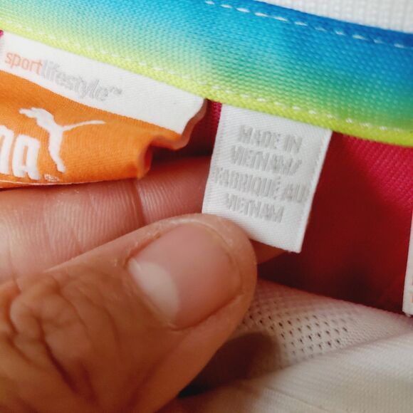 Puma Polo Shirt Size XXL - Picture 6 of 10